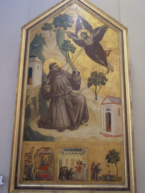 ルーヴル美術館 アッシジの聖フランチェスコ | アートをめぐる旅