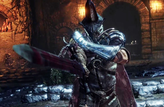 ダークソウル3」ボス戦・深淵の監視者【初心者の前に立ちはだかる壁