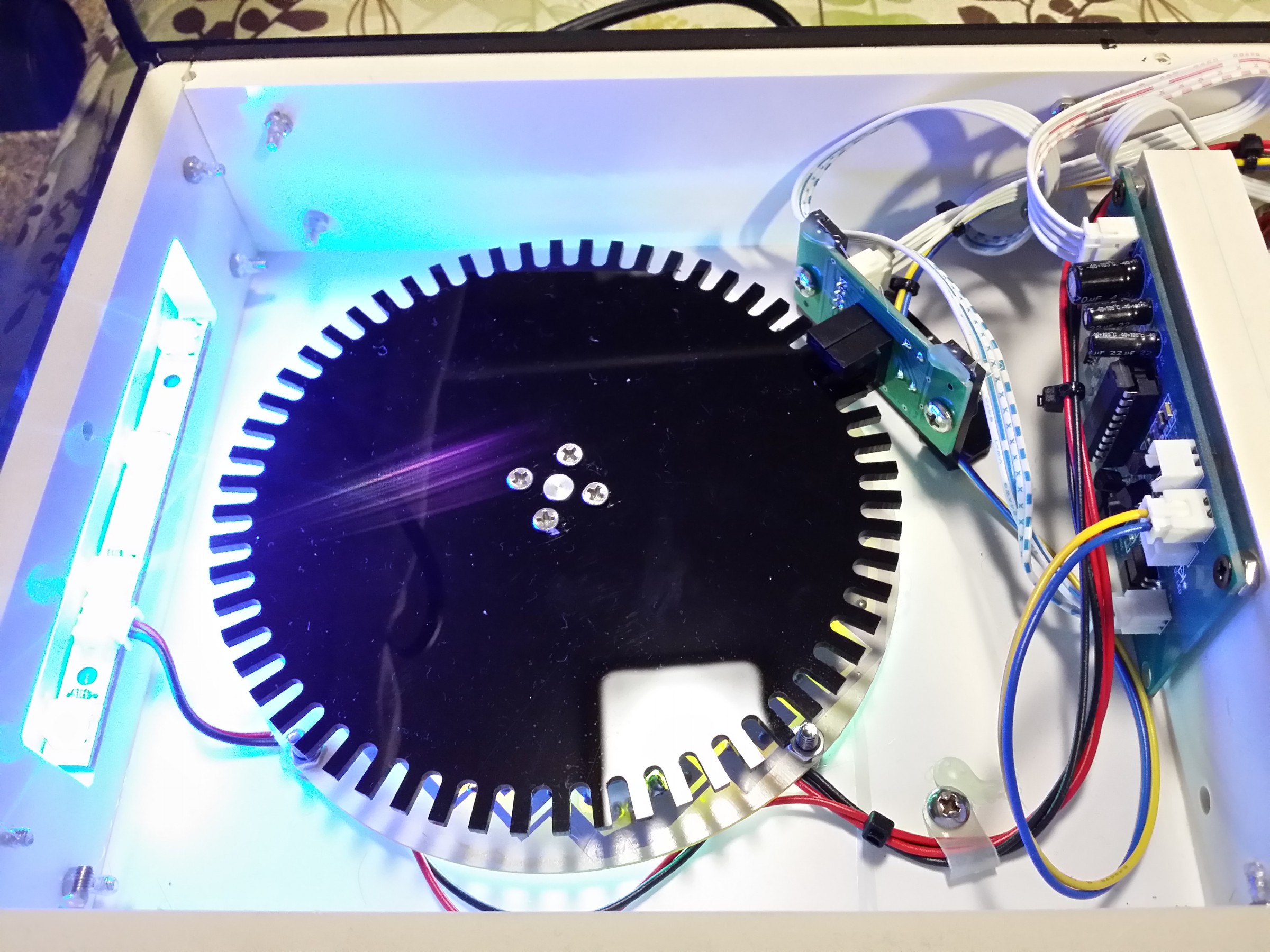 虹コンをDAO基板に改造しました - FlipFlopBlog