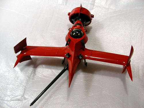 ポピニカ魂カウボーイビバップ ソードフィッシュII – STUDIO KAZUU