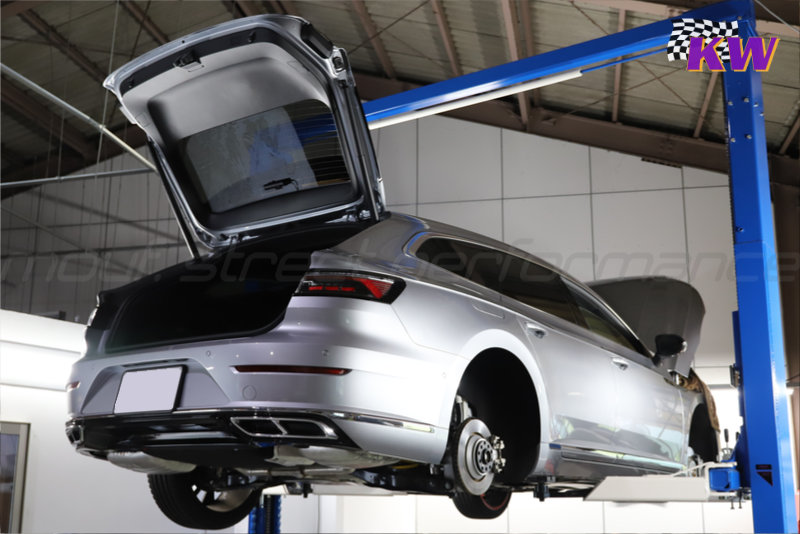 VW アルテオン シューティングブレーク KW V1車高調 AUDI A5sb MSS