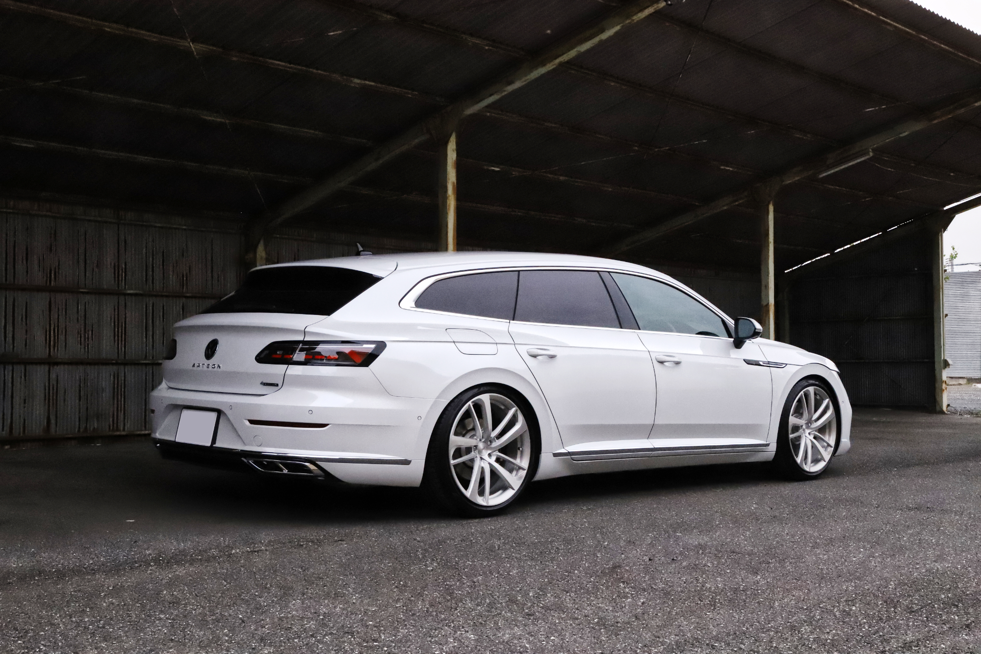 AUDI A1 KW V1車高調 VW アルテオン シューティングブレイク KW V3車高調