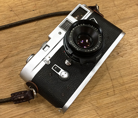 レビュー] Leica Summicron 35mm/f2 (2nd) ｜ BLOG.MABATAKI.JP