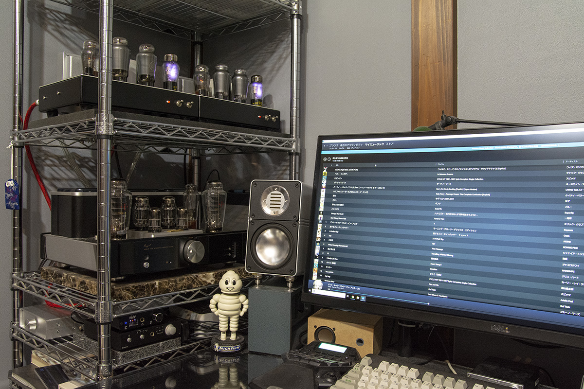 ECC32 + EL12 PP 真空管アンプを購入！ | Pastime工廠