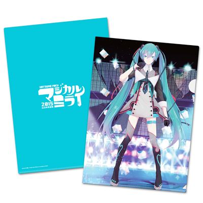 マジカルミライ】日本武道館公演Blu-ray&DVDの特典情報公開！ – 初音