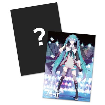 マジカルミライ】日本武道館公演Blu-ray&DVDの特典情報公開！ – 初音