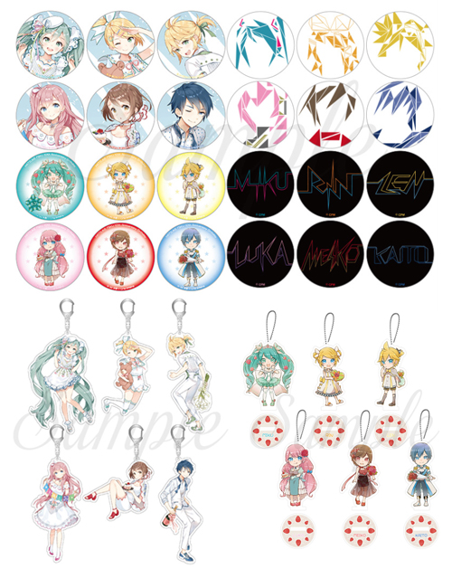 10周年】渋谷マルイに引き続き！「初音ミク」のイベントショップが8月