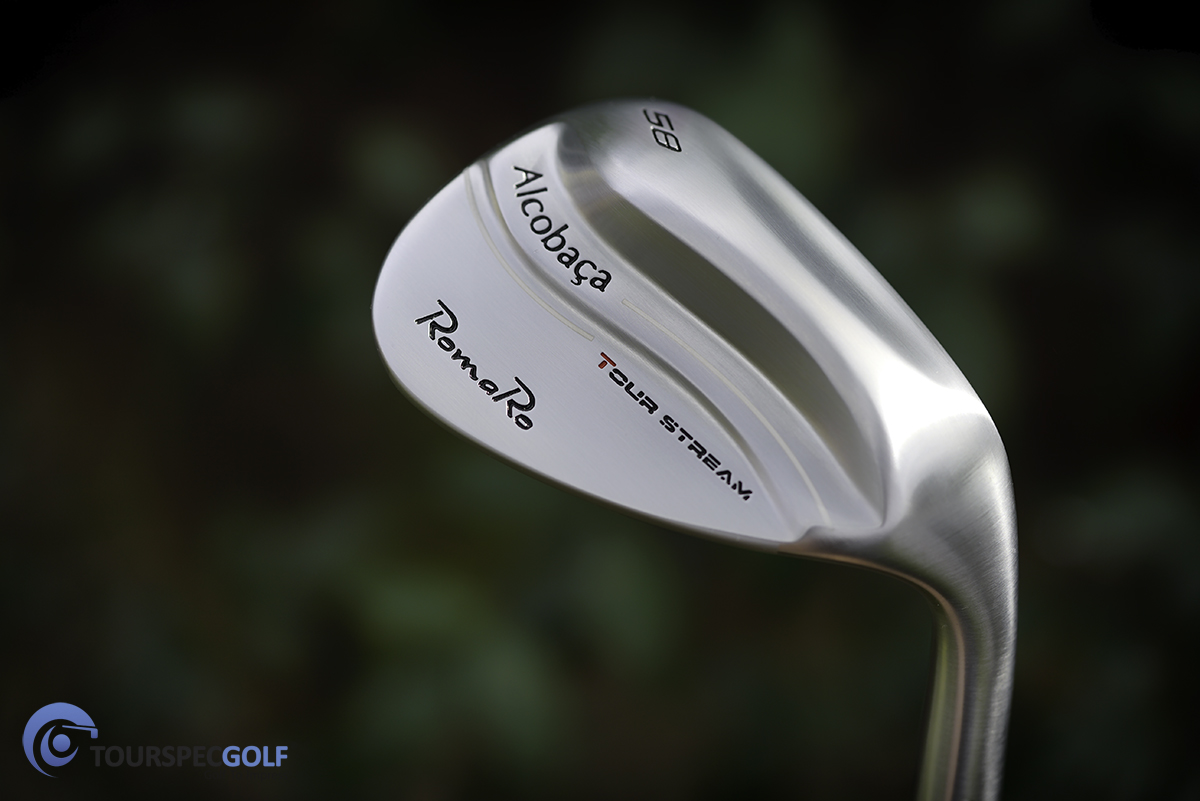RomaRo Tour Stream Wedges - Forgiveness for the Better Player