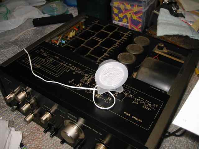 山水 AU－10000 プリメインアンプ（2）