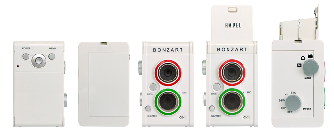 BONZART AMPEL Premium White Edition – BONZART