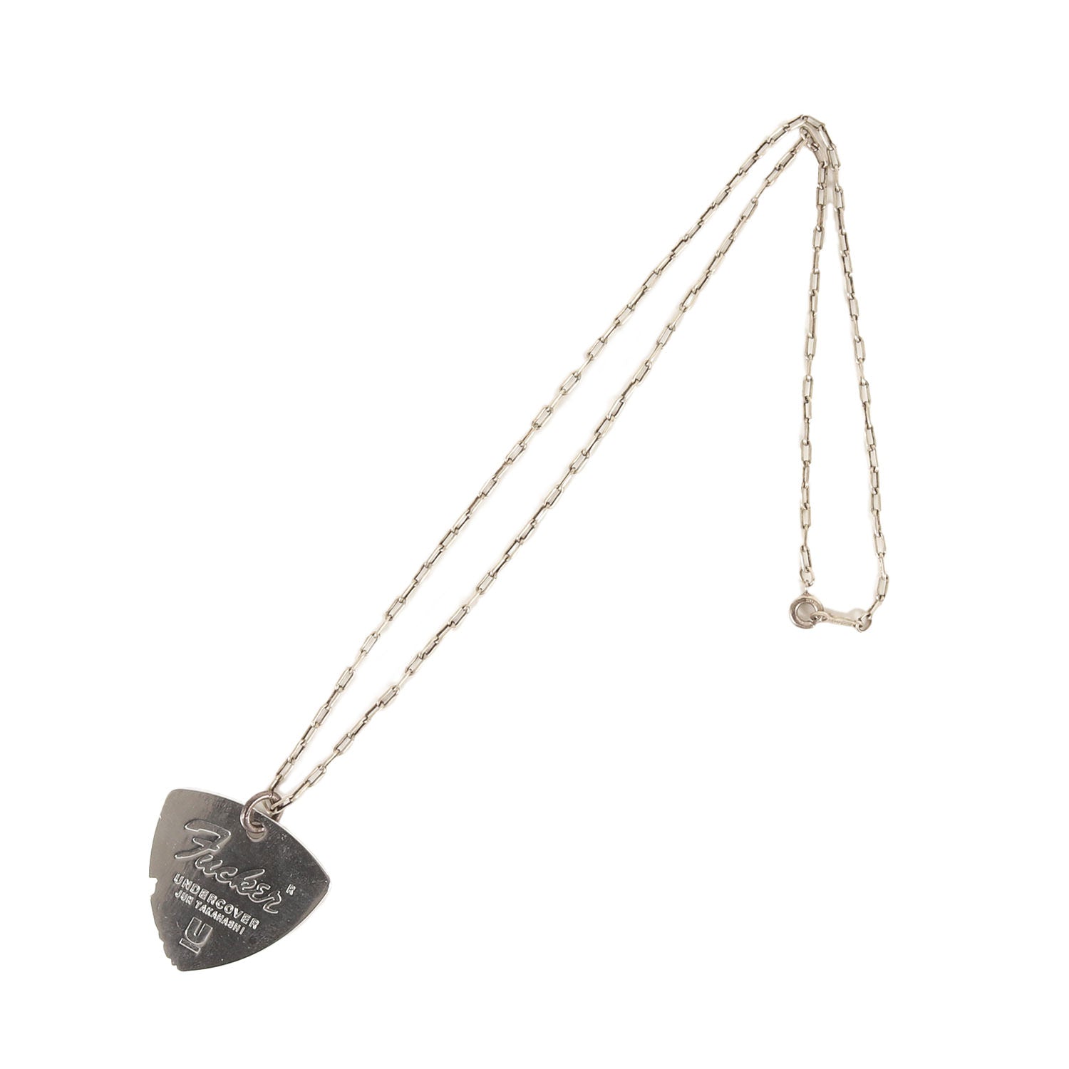 UNDERCOVER (アンダーカバー) 90s 初期モデル ピック型 ネックレス