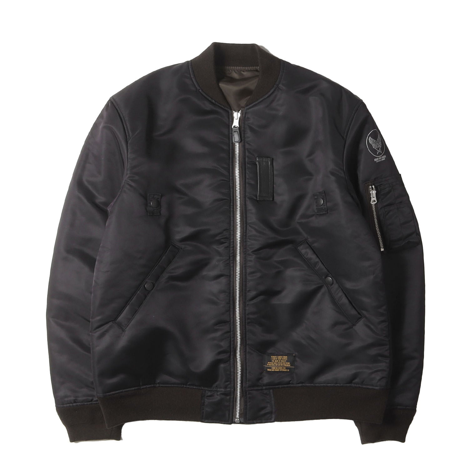 adidas スタジャン Mサイズ 黒 ダークサイドインペリアルズ adidas