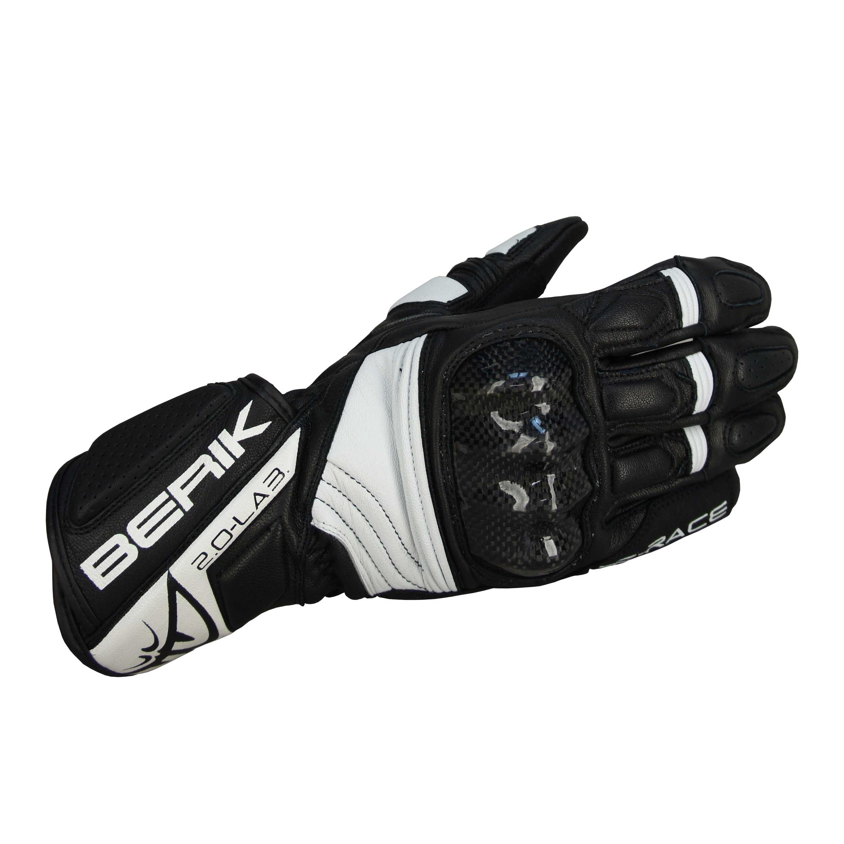 G-175102-BK BLACK BERIK RACINGGLOVE