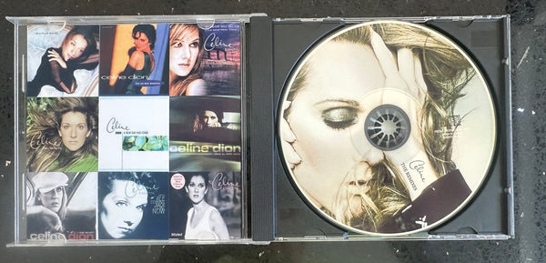 Celine Dion - The Remix Collection Vol.1 CD – Borderline MUSIC