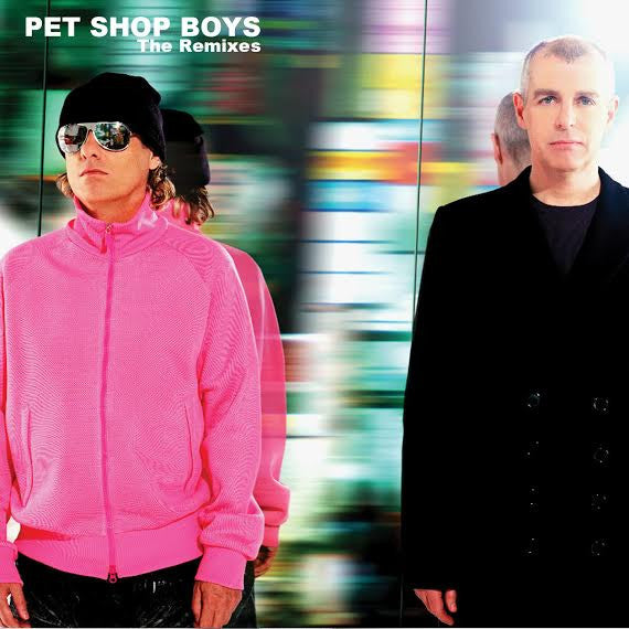 Pet Shop Boys - Lost Mixes CD – Borderline MUSIC