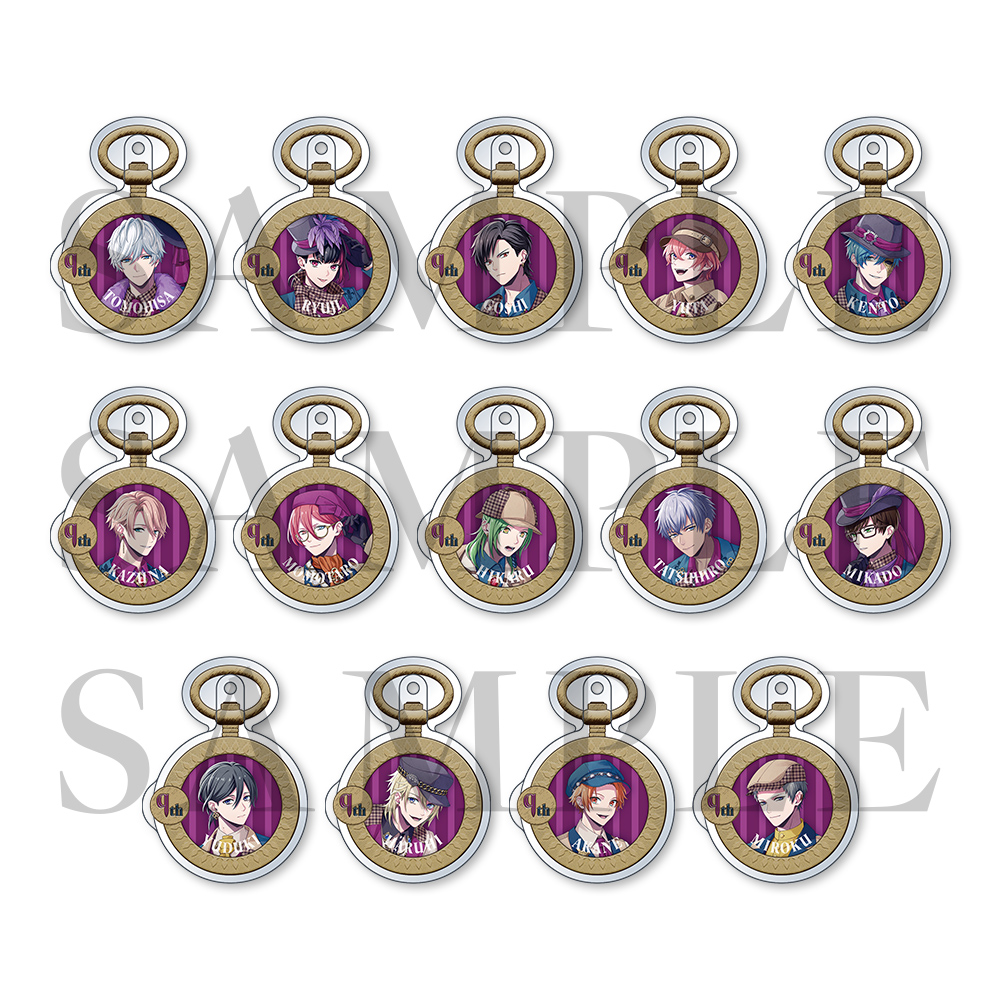 B-PROJECT 9th Anniversary