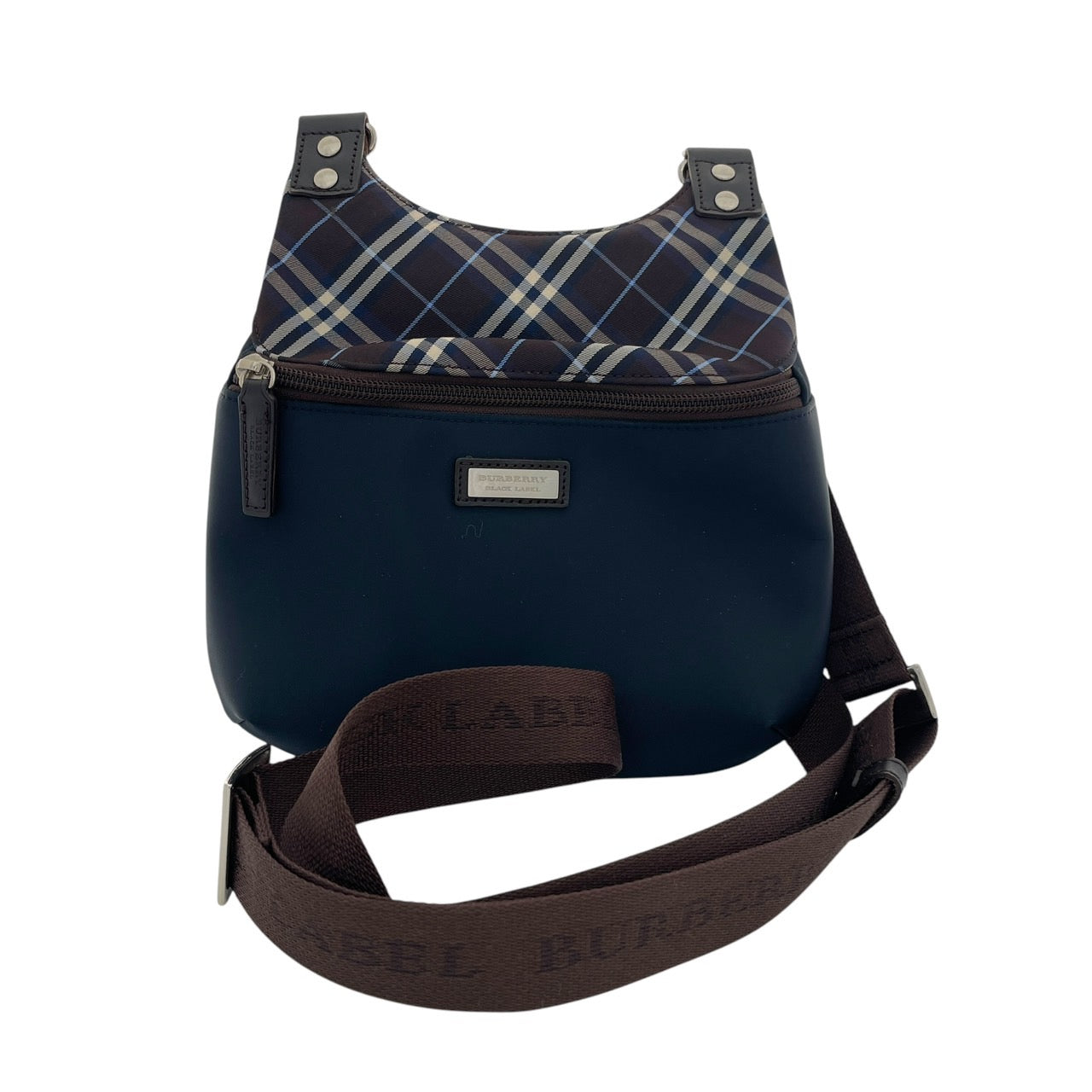 BURBERRY BLACK LABEL】バーバリーブラックレーベル ショルダーバッグ