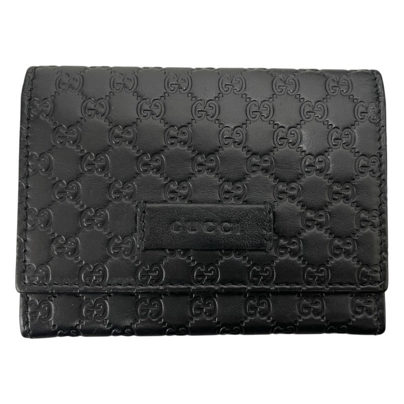 GUCCI】グッチ 名刺入れ 544030 カードケースメンズ グッチシマ