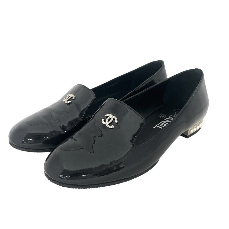 CHANEL】シャネル フラットシューズ オペラ G30757 バレエシューズ