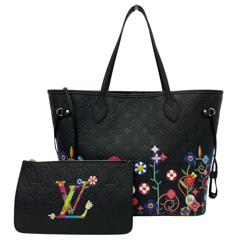 LOUIS VUITTON】ルイ・ヴィトン ネヴァーフルMM M13675 トートバッグ