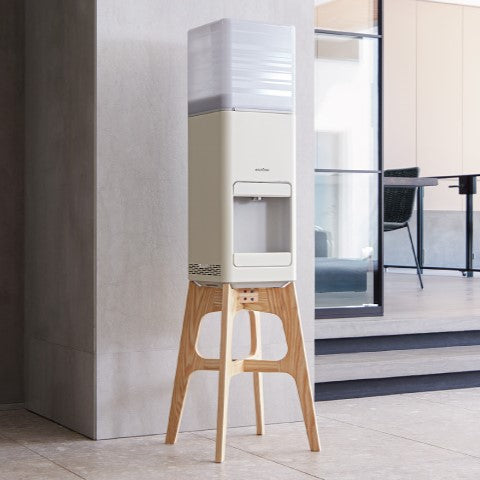 amadana×CLYTIA ウォーターサーバー 本体 ＋水24L アマダナ グランデ