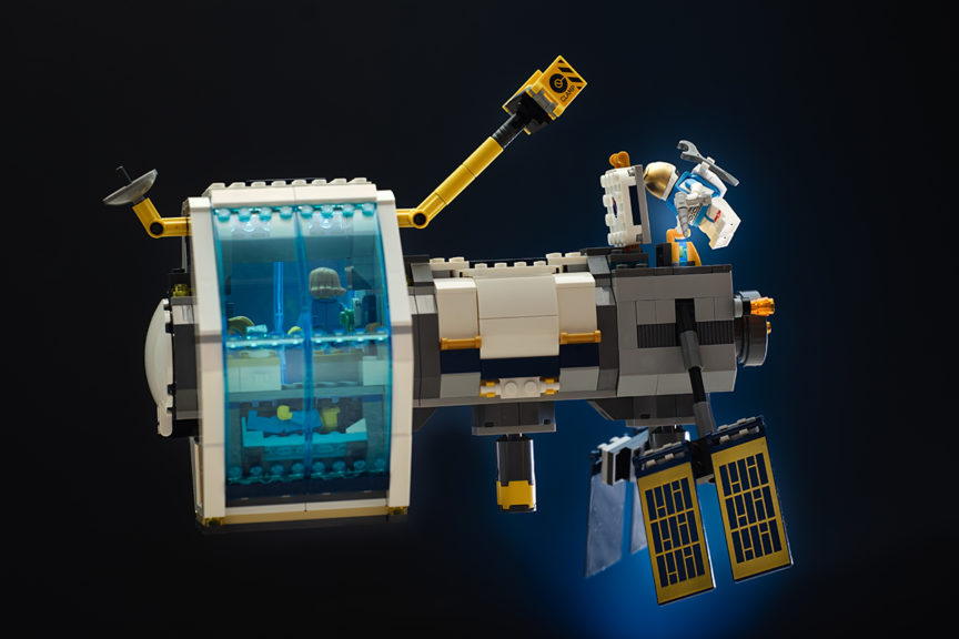 Review: City Space Sets 60348, 60349, 60350, and 60351 - BrickCentral