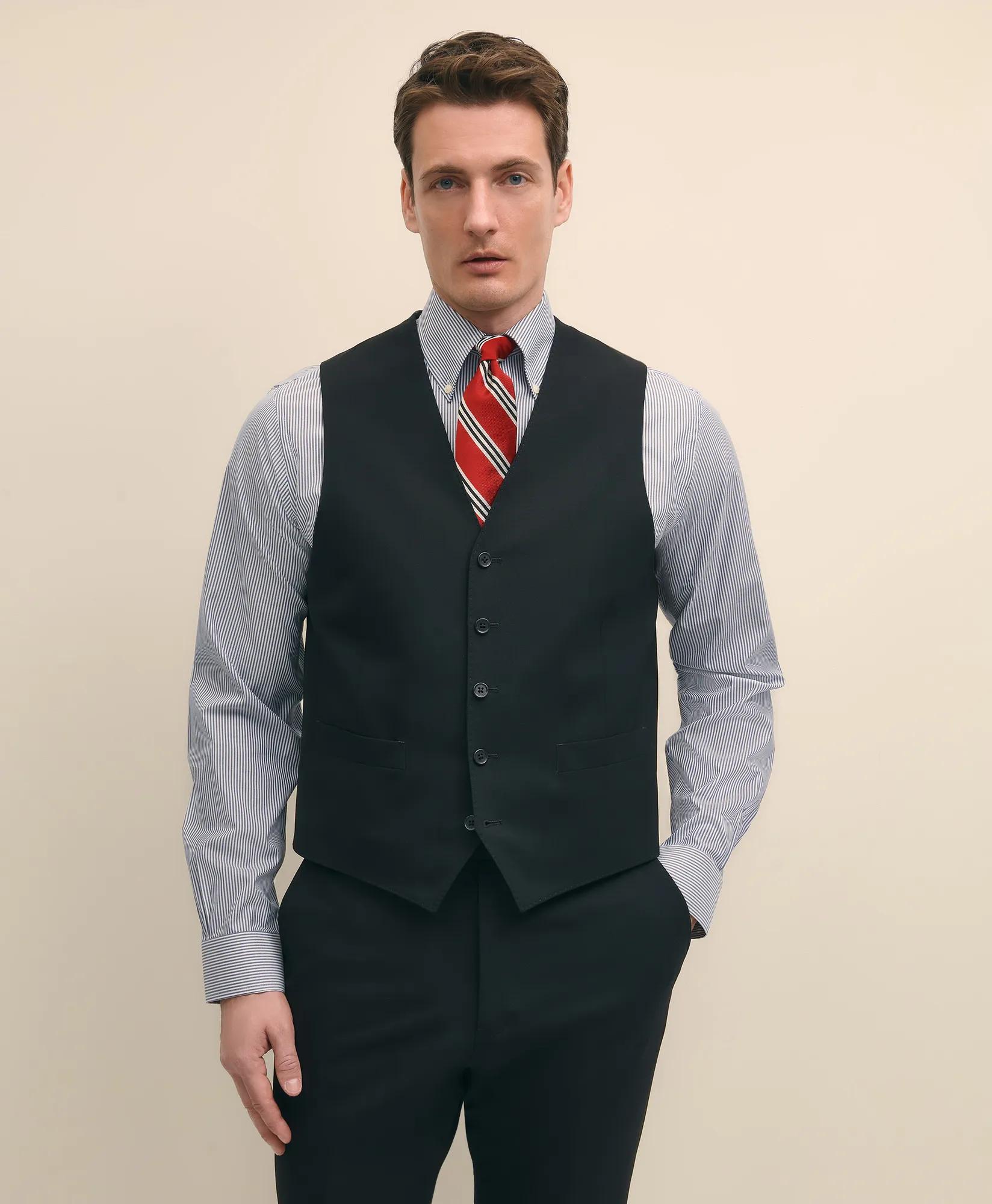 Wool Vests | Brooks Brothers