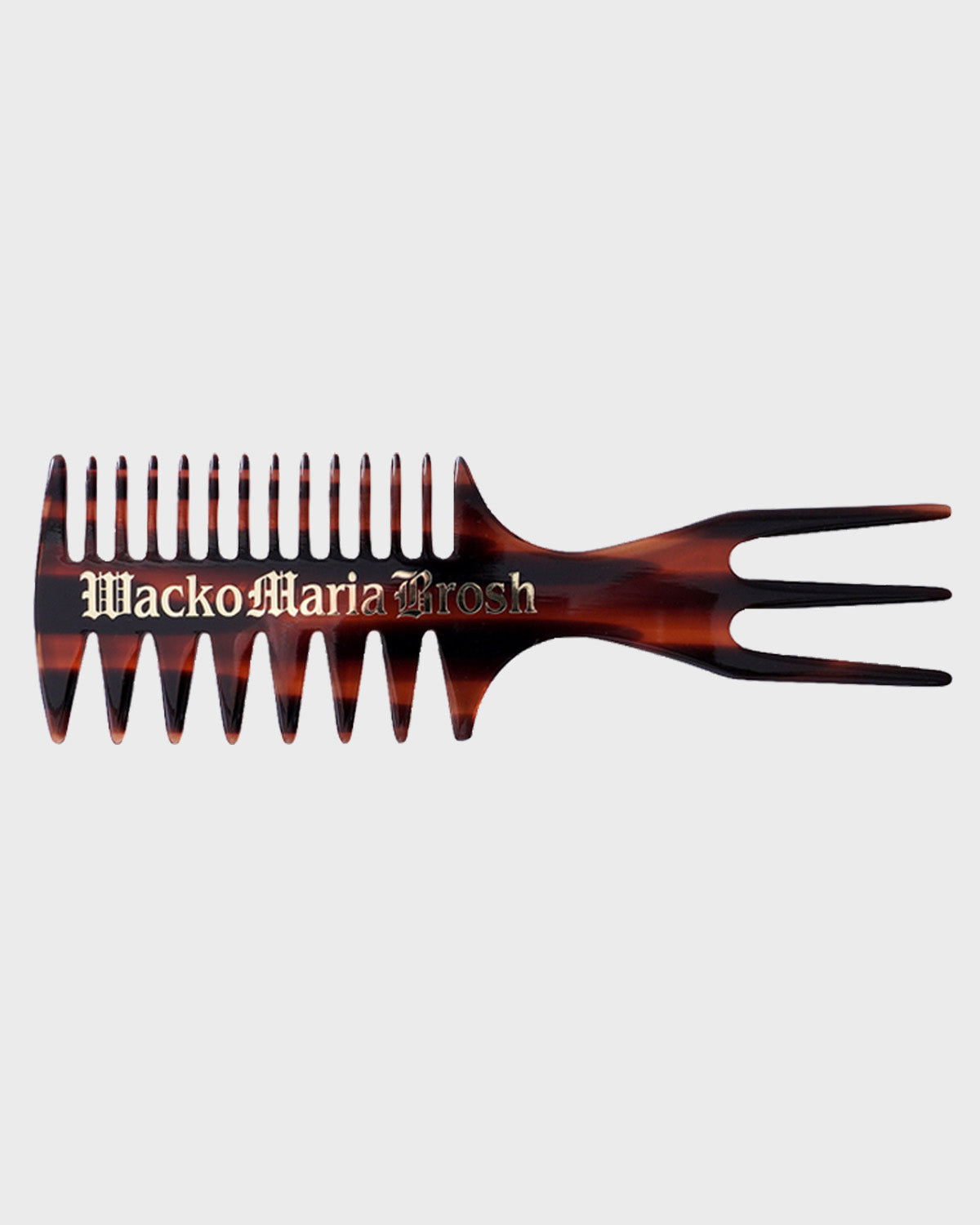 BROSH × WACKO MARIA COLLABORATION COMB