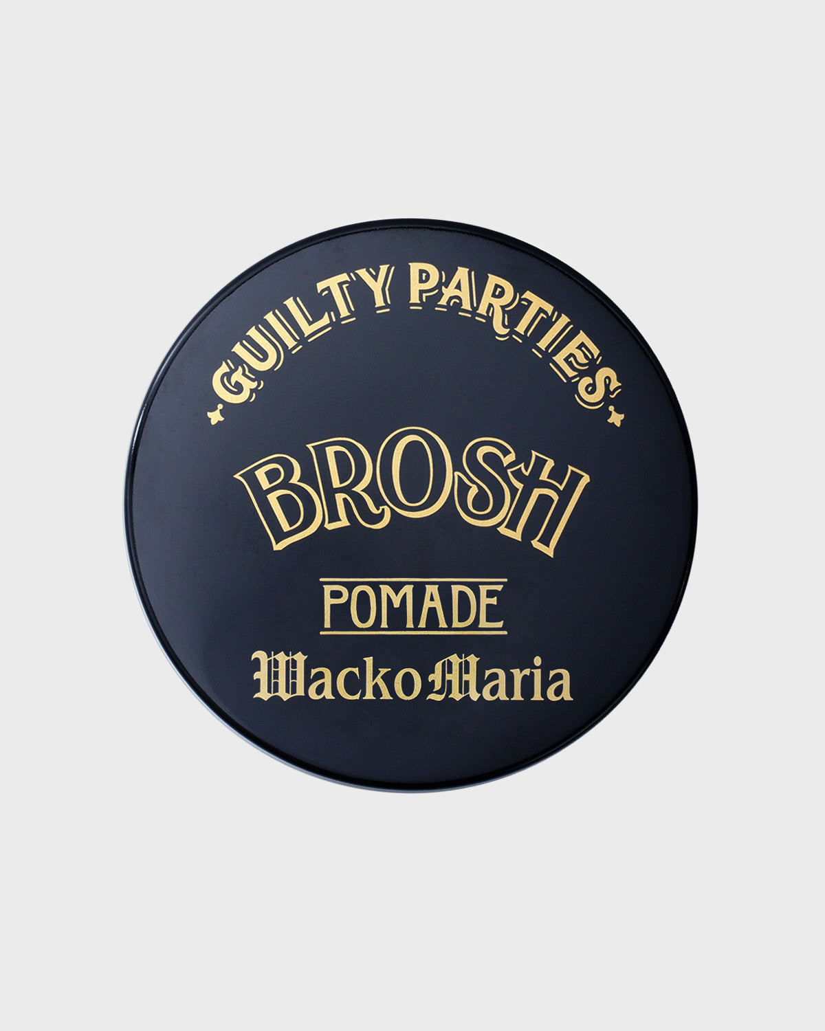 BROSH×WACKO MARIA POMADE
