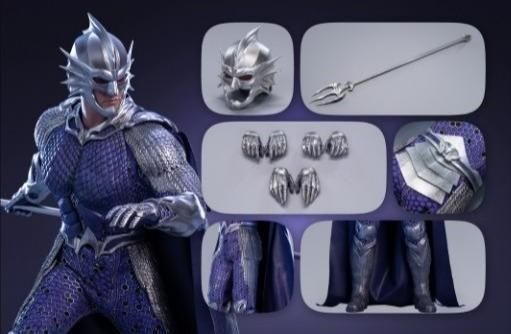 ARTFIGURES AF-027 『アクアマン』オーム王 / オーシャンマスター