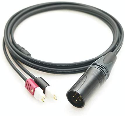 MOGAMI 2947 ゼンハイザー用 HD580/HD600/HD650 対応 ヘッドフォンケーブル