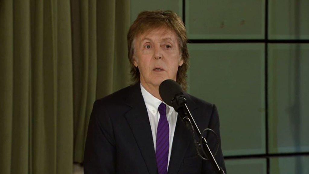 ポール・マッカートニー、「素晴らしき哉、人生」をミュージカルに