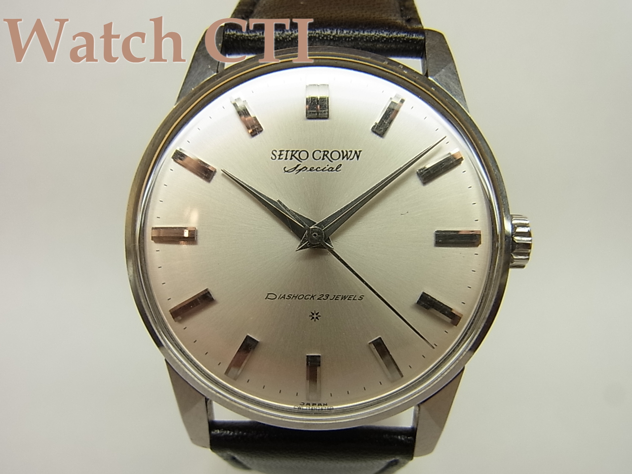 K1711] SEIKO クラウンスペシャル [販売済]