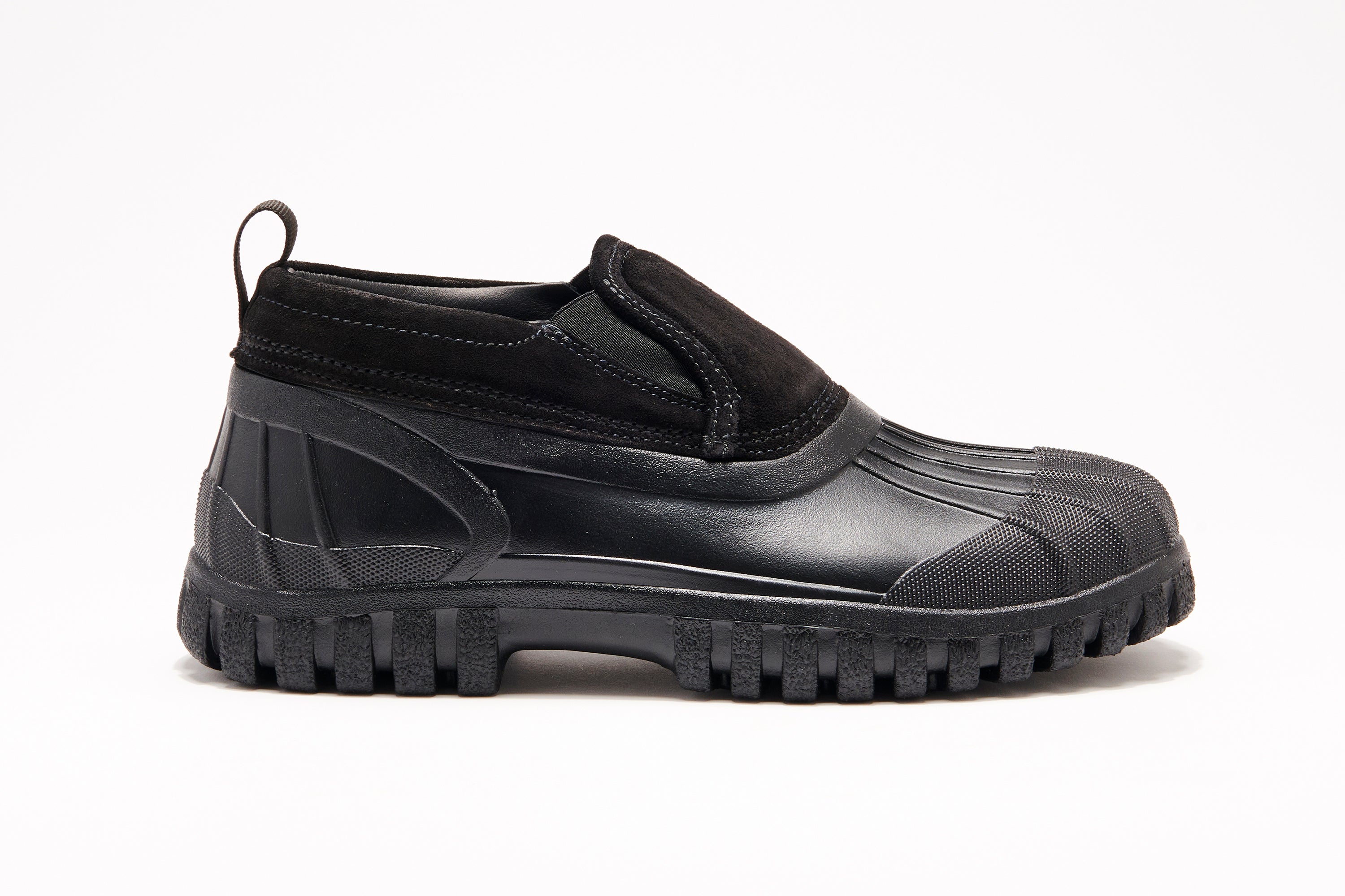 Balbi Basso Black Suede – Cueva