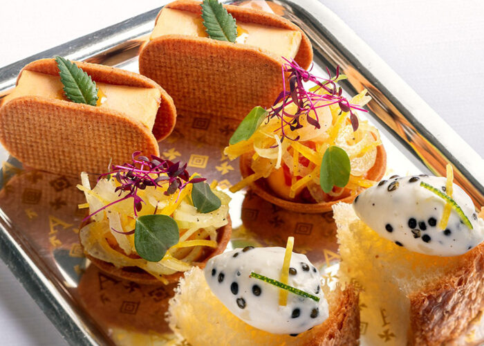 変わり続けるランブロワジーの料理 第二回ランブロワジーの料理、その