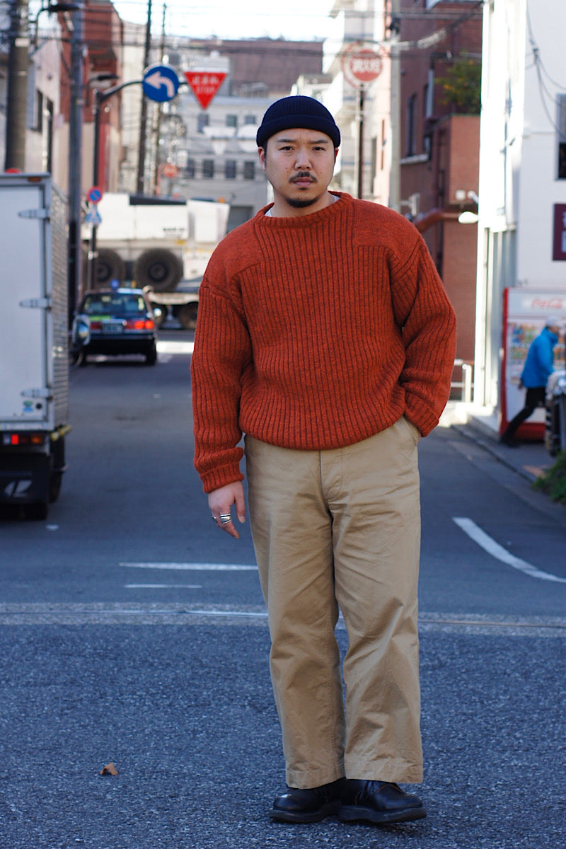 Styling]Nigel Cabourn HANKYU MENS TOKYO STORE 2025.01.17