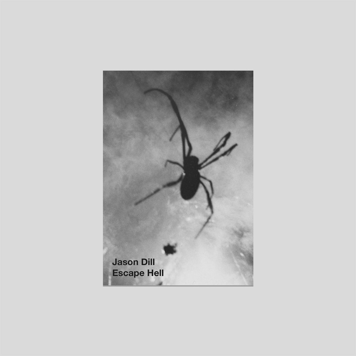 Escape Hell - Jason Dill – Cahier Central