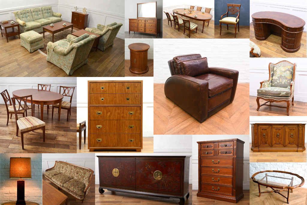 ドレクセル・ヘリテイジ DREXEL HERITAGE – camori ヴィンテージ家具