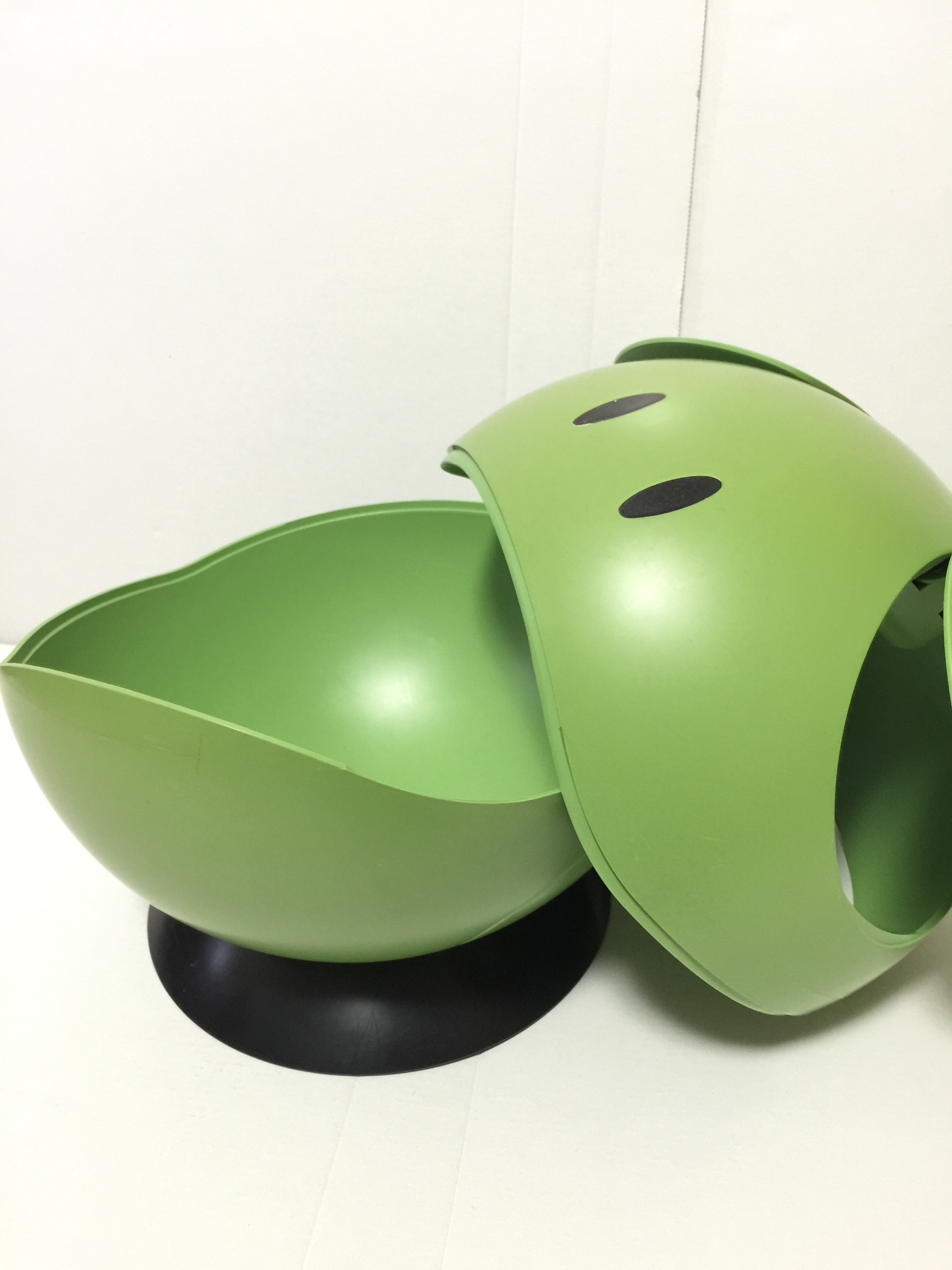 ガンダム 研究 レビュー】マルチボックス なんでもハロ ハロ (緑