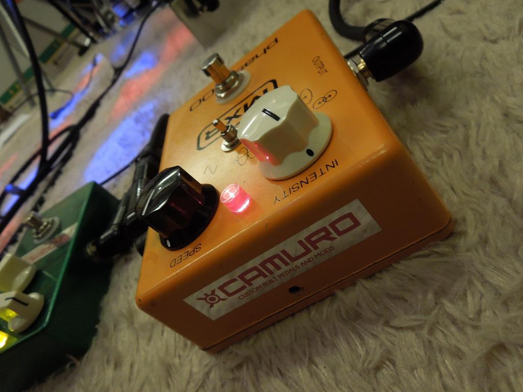 MXRエフェクターへのDCジャック設置について | エフェクター工房