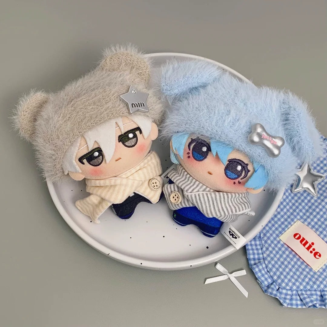 ぬい服］10cm 無属性 ぬいぐるみ用 お洋服【甜冬】 – candymoon