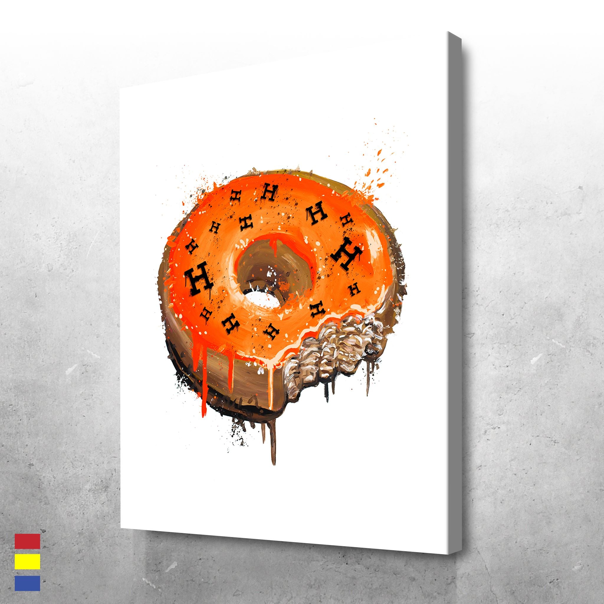 Hermes Donut – Canvas Cultures