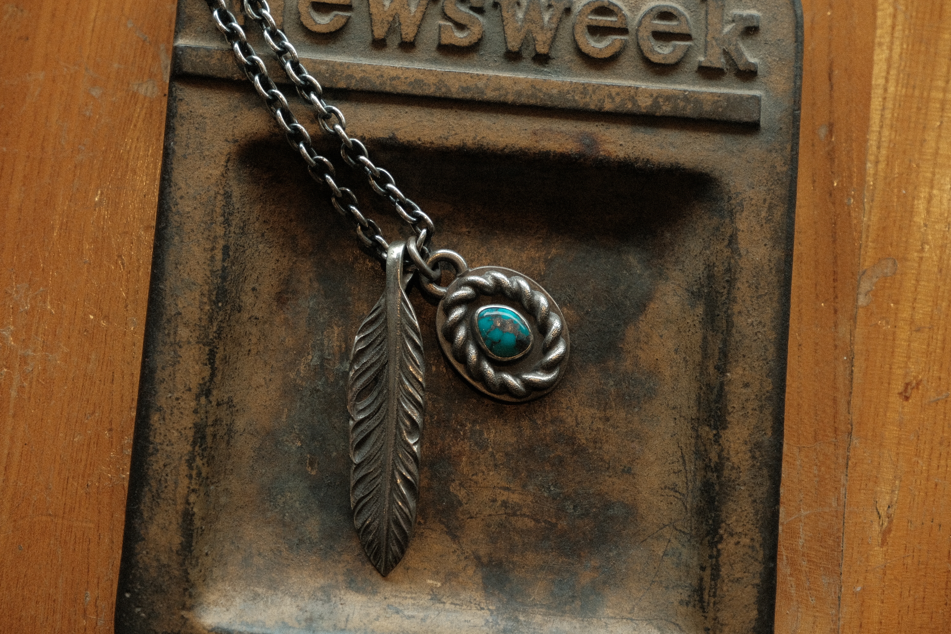 LYNCH SILVERSMITH / TURQUOISE ITEMS 第二弾: TROPHY KANAZAWA NEWS