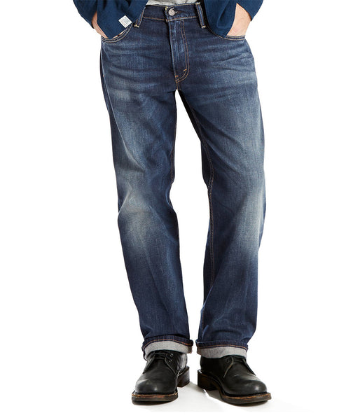 LEVI'S 569 LOOSE STRAIGHT JEANS - CROSSTOWN – Casa Raul