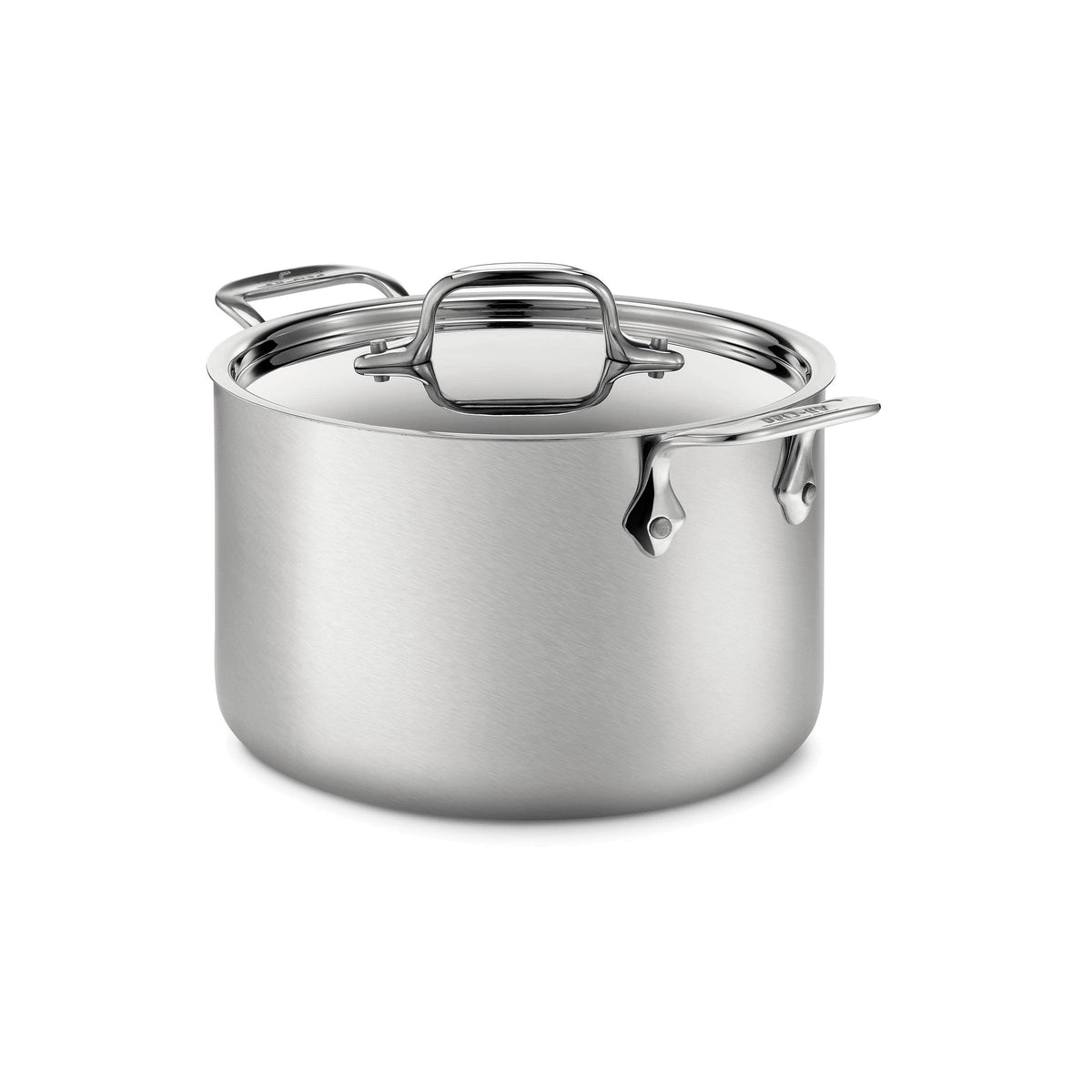 All-Clad BD55504 D5 Brushed 5-Ply 4-qt Ultimate Soup Pot – Capital