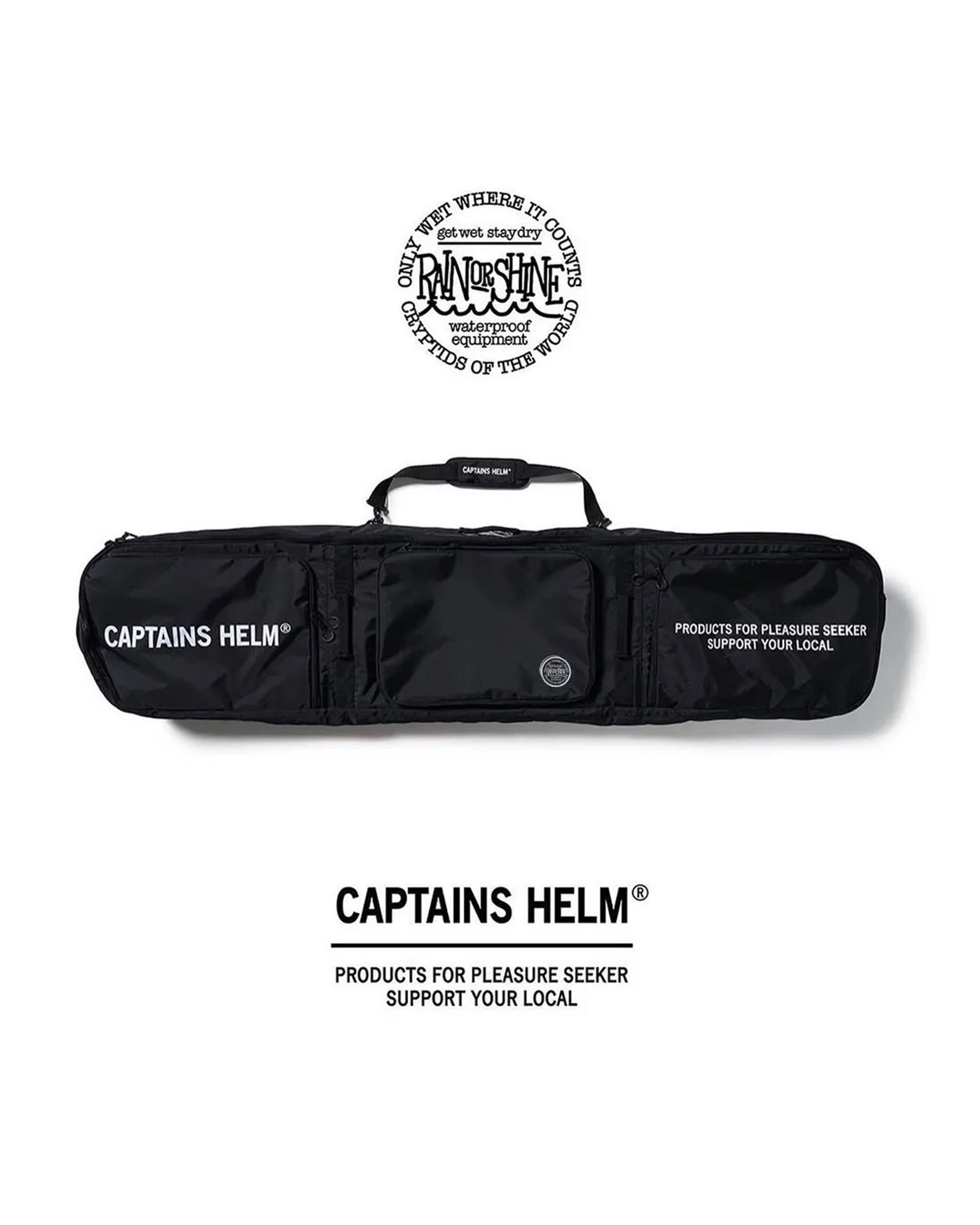 BOARD CASE – CAPTAINS HELM