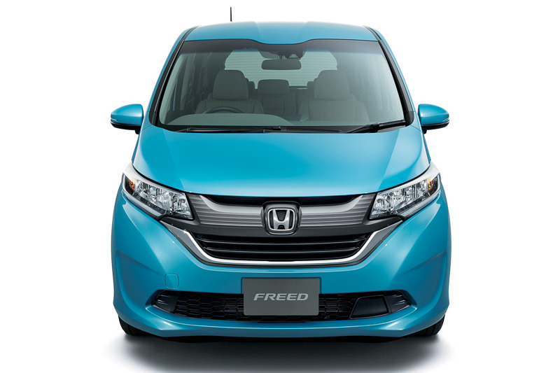 ホンダ、9月16日に新型「フリード」を発表 - Car Watch