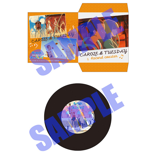 Blu-ray/DVD -CAROLE & TUESDAY Official Site-