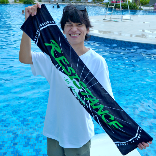 レジスタンス」がプロデュースする『マルチショップ レジスティング