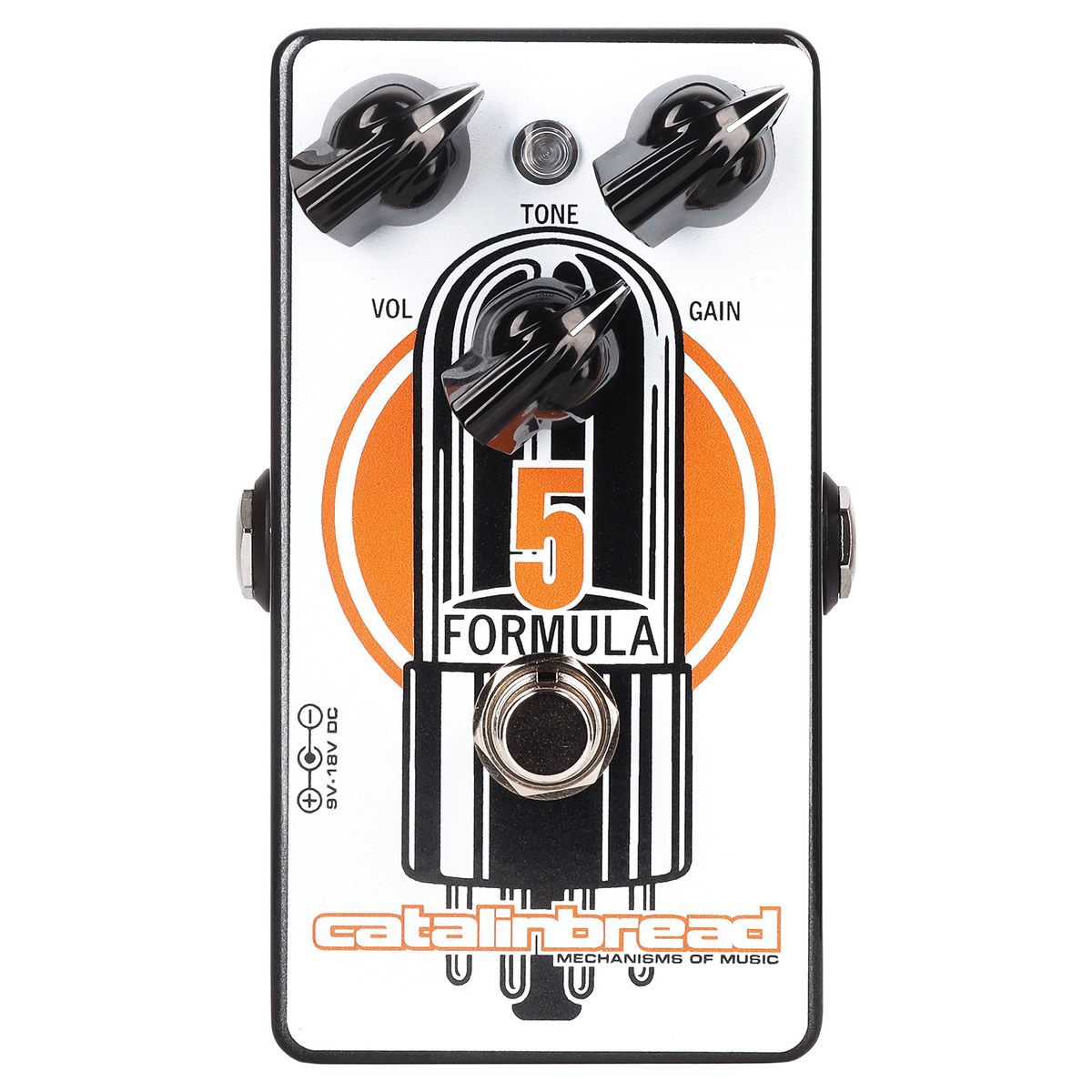 Formula No. 5 (Reissue) – Catalinbread Effects
